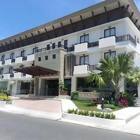 Mansion Garden Hotel Olóngapo Exterior foto