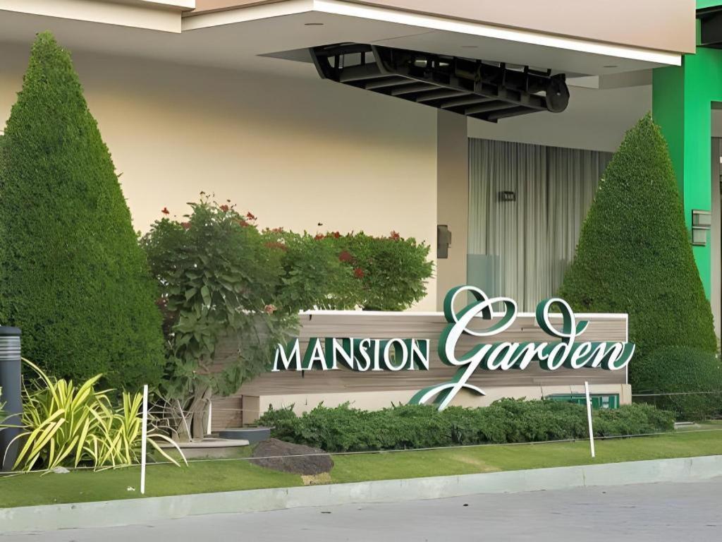 Mansion Garden Hotel Olóngapo Exterior foto