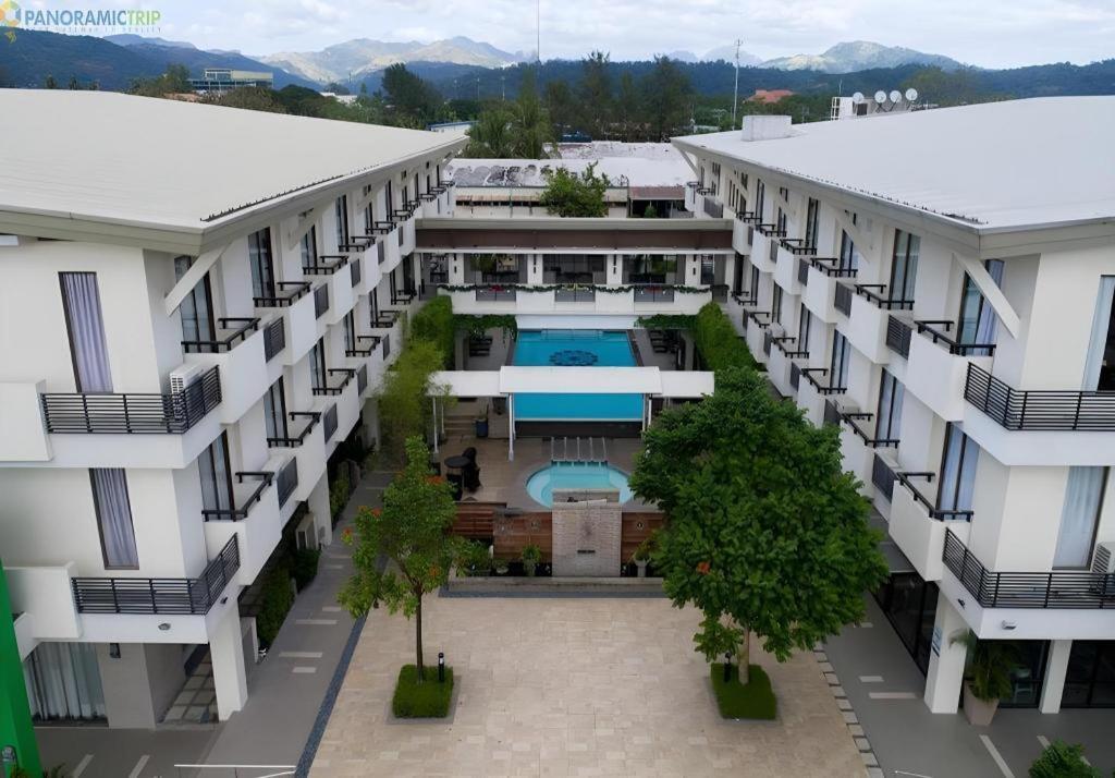 Mansion Garden Hotel Olóngapo Exterior foto